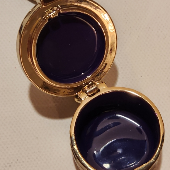 NWT! Henri Bendel hatbox purse handbag charm key fob keychain - Picture 8 of 8